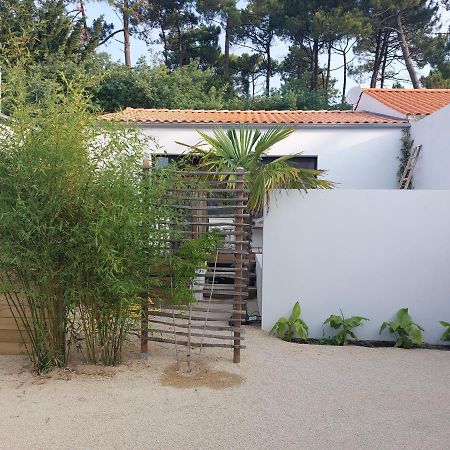 Locations Nos Iles Villa Saint-Jean-de-Monts Buitenkant foto
