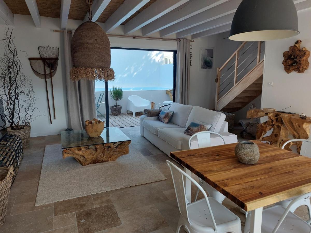 Locations Nos Iles Villa Saint-Jean-de-Monts Buitenkant foto