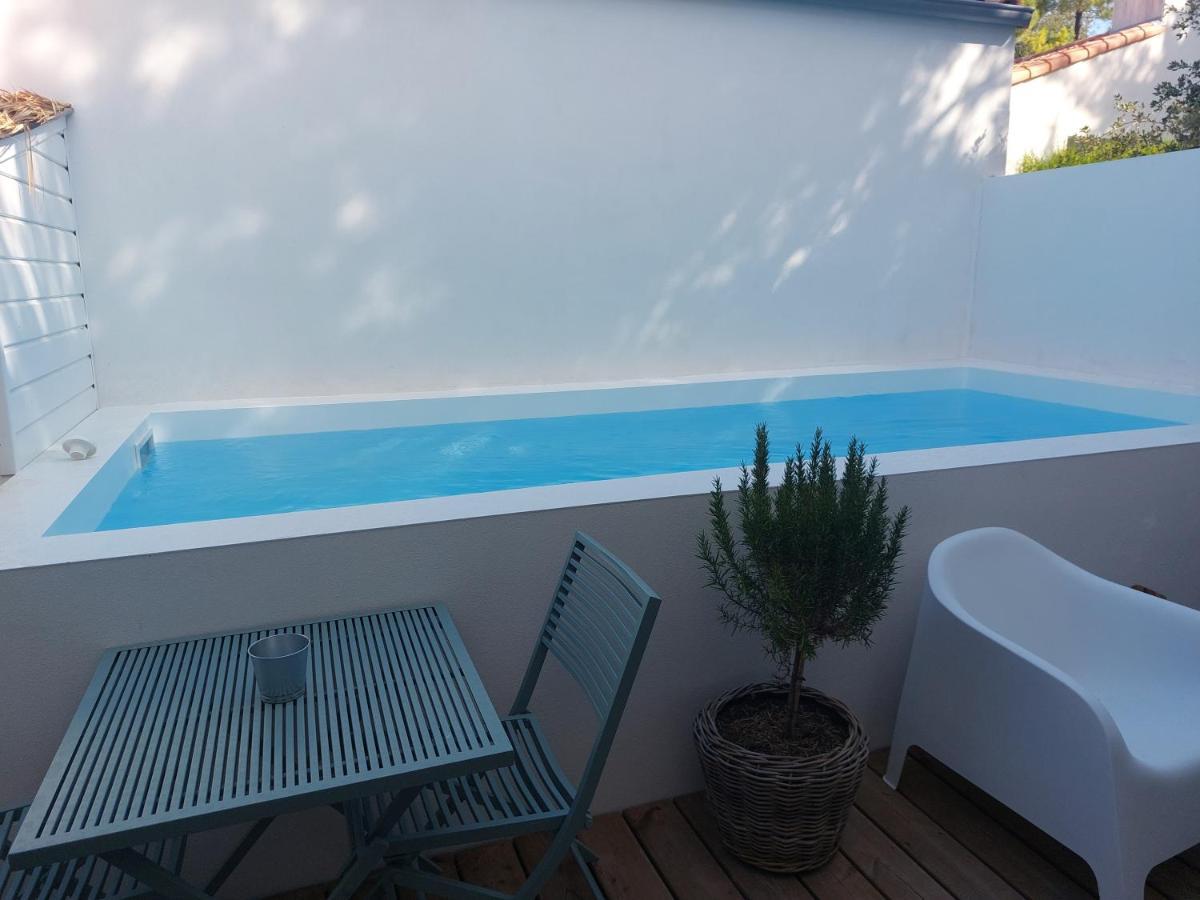 Locations Nos Iles Villa Saint-Jean-de-Monts Buitenkant foto