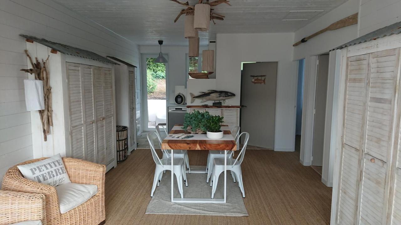 Locations Nos Iles Villa Saint-Jean-de-Monts Buitenkant foto
