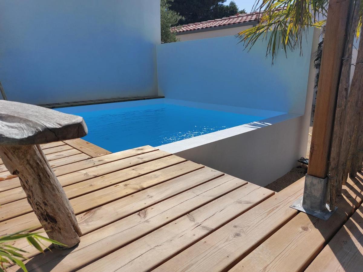 Locations Nos Iles Villa Saint-Jean-de-Monts Buitenkant foto