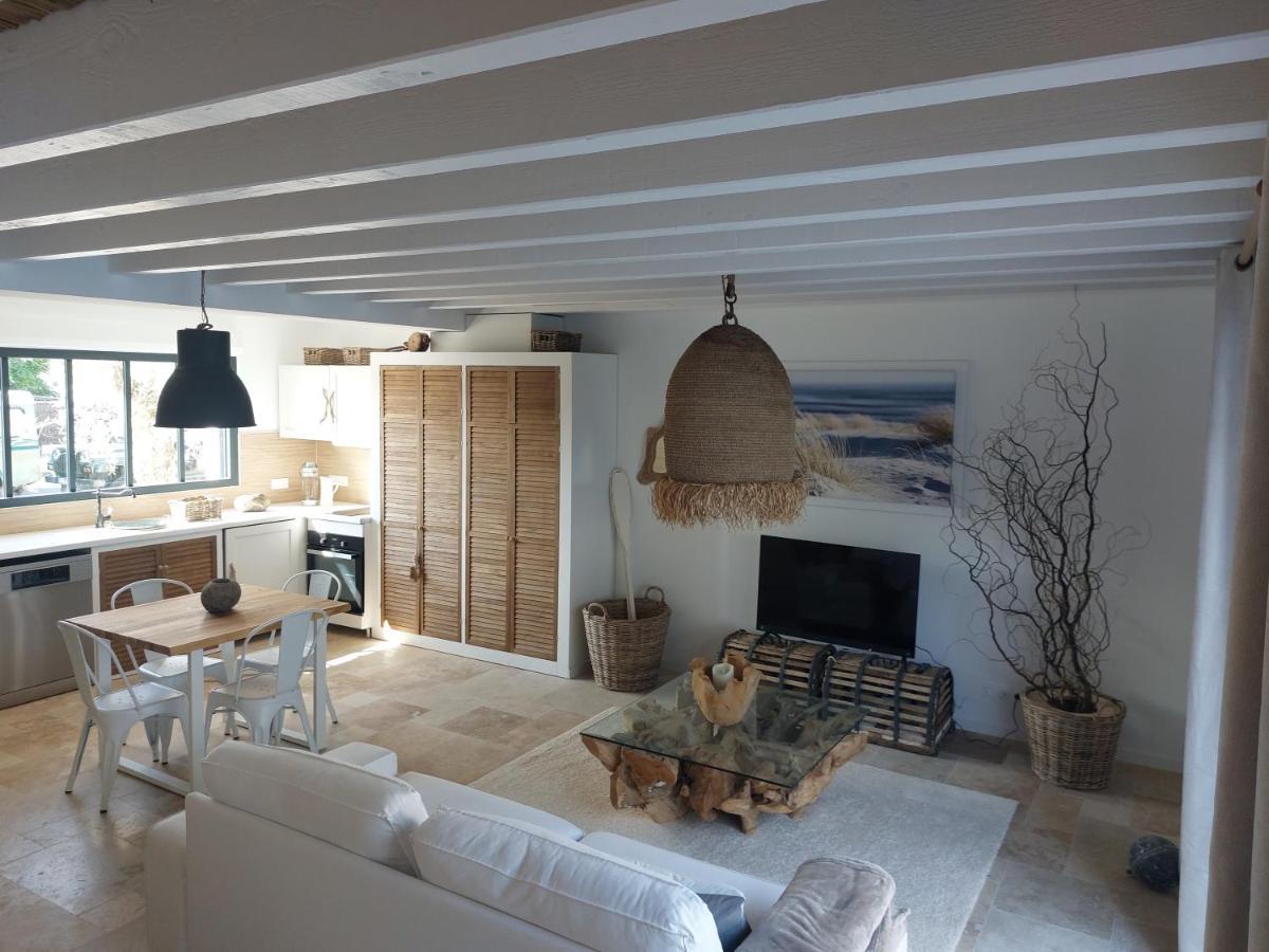 Locations Nos Iles Villa Saint-Jean-de-Monts Buitenkant foto