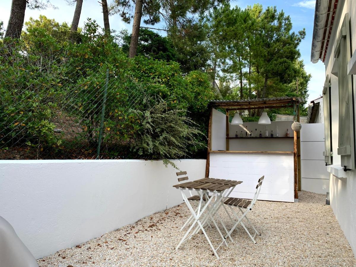 Locations Nos Iles Villa Saint-Jean-de-Monts Buitenkant foto